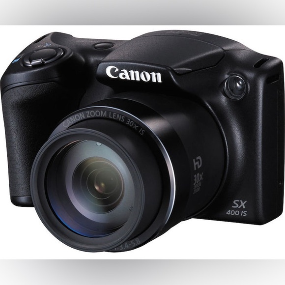 Canon Other - Canon Black Digital Camera